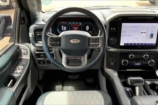 2023 Ford F-150 Limited