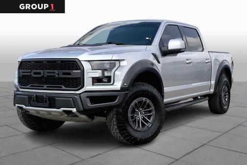 2019 Ford F-150 Raptor