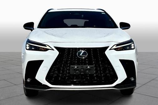 2023 Lexus NX 350 F SPORT Handling
