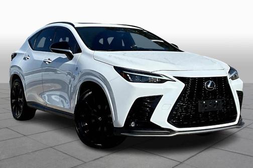 2023 Lexus NX 350 F SPORT Handling