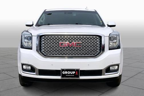 2017 GMC Yukon XL Denali