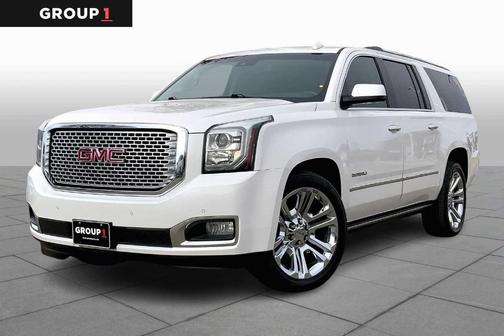 2017 GMC Yukon XL Denali