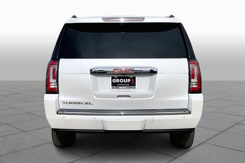 2017 GMC Yukon XL Denali