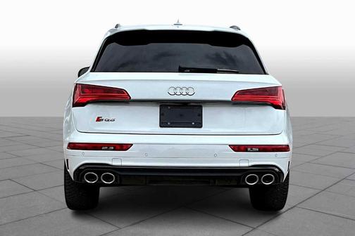 2023 Audi SQ5 3.0T Prestige