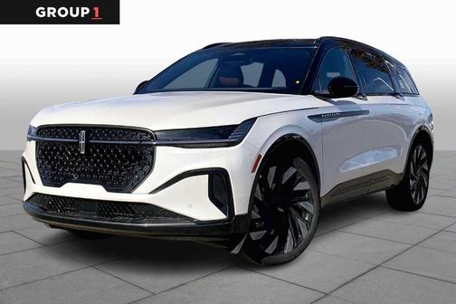 2026 Lincoln Nautilus Reserve