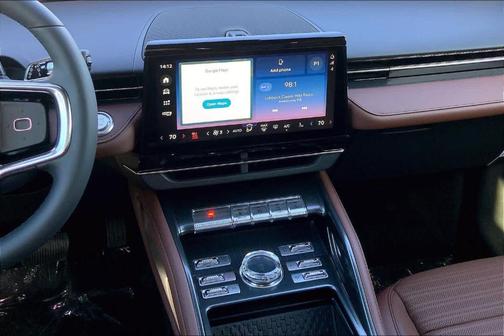 2026 Lincoln Nautilus Reserve