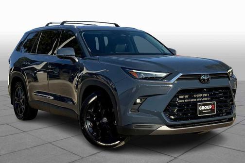 2024 Toyota Grand Highlander LIMITED