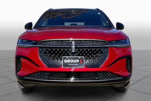 2025 Lincoln Nautilus Reserve