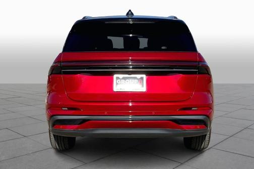 2025 Lincoln Nautilus Reserve