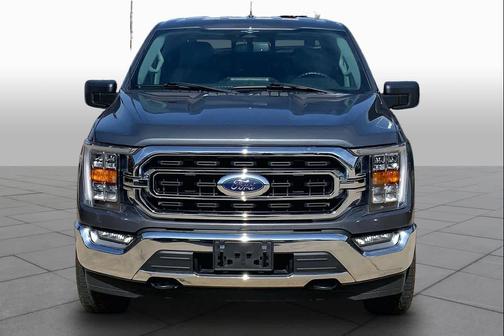 Carbonized Gray Metallic 2023 Ford F-150 XLT