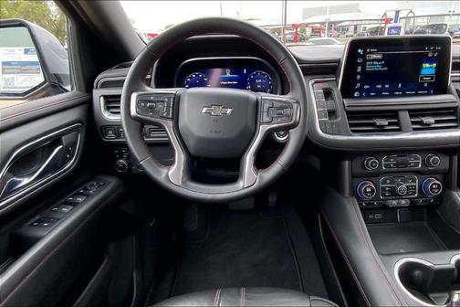 Sterling Gray Metallic 2023 Chevrolet Tahoe RST