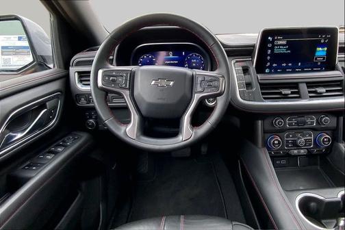 Sterling Gray Metallic 2023 Chevrolet Tahoe RST