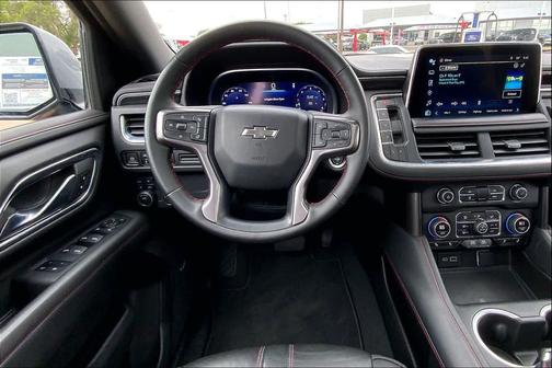 Sterling Gray Metallic 2023 Chevrolet Tahoe RST
