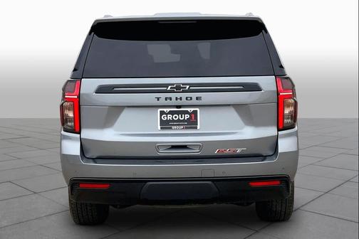 Sterling Gray Metallic 2023 Chevrolet Tahoe RST