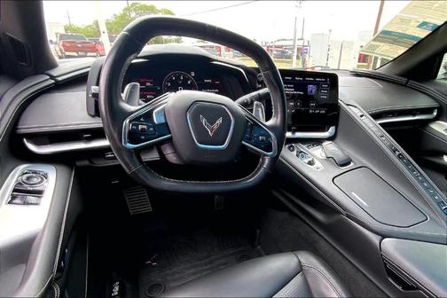 Torch Red 2021 Chevrolet Corvette Stingray w/2LT