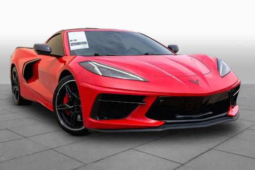 Torch Red 2021 Chevrolet Corvette Stingray w/2LT