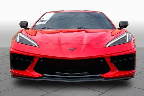 Torch Red 2021 Chevrolet Corvette Stingray w/2LT