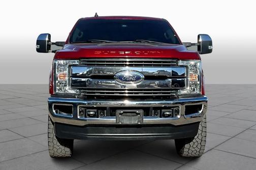 2019 Ford F-250 Lariat