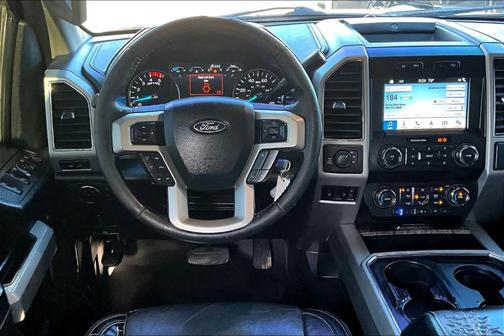 2019 Ford F-250 Lariat