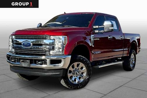 2019 Ford F-250 Lariat