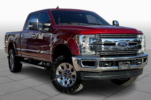 2019 Ford F-250 Lariat