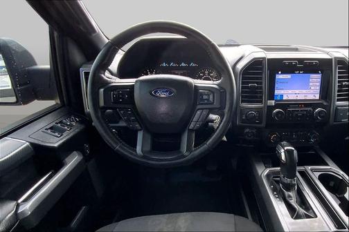 Magnetic Metallic 2019 Ford F-150 XLT
