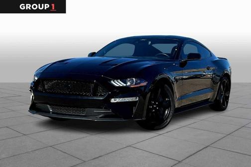 2023 Ford Mustang GT