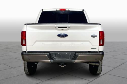 2019 Ford F-150 King Ranch