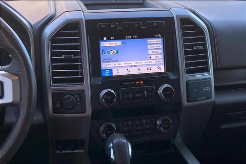 2019 Ford F-150 King Ranch