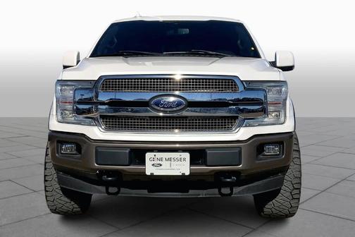 2019 Ford F-150 King Ranch
