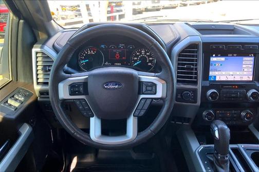 2019 Ford F-150 King Ranch