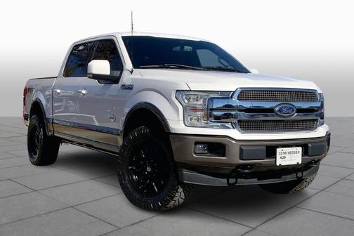 2019 Ford F-150 King Ranch