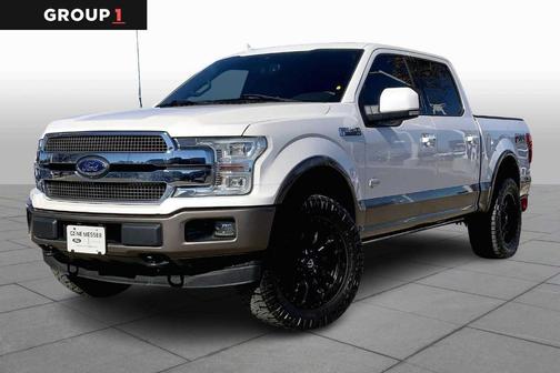 2019 Ford F-150 King Ranch