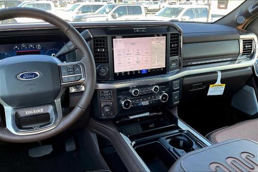 2025 Ford F-350 King Ranch