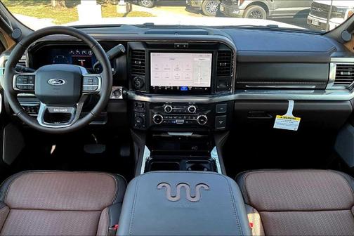 2025 Ford F-350 King Ranch