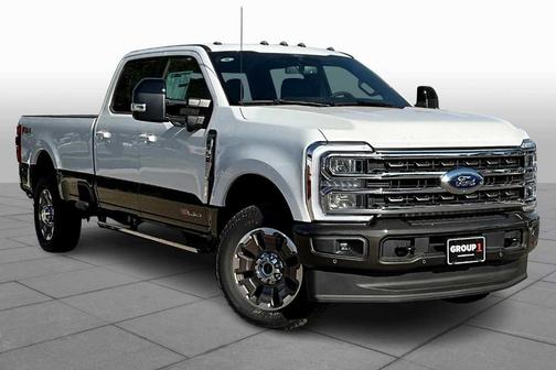 2025 Ford F-350 King Ranch