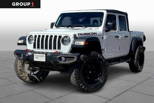 2020 Jeep Gladiator Rubicon