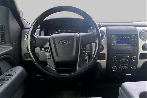 Tuxedo Black Metallic 2013 Ford F-150 XLT