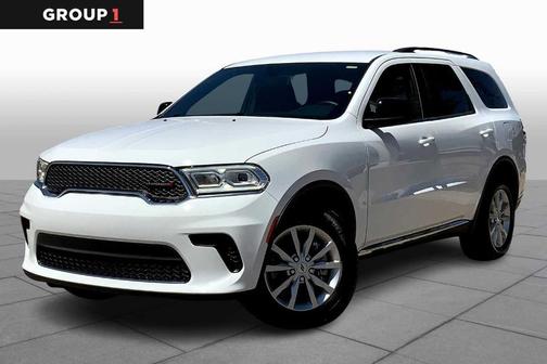 2024 Dodge Durango SXT