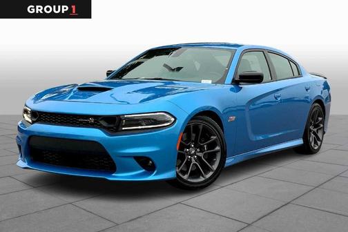 2023 Dodge Charger Scat Pack