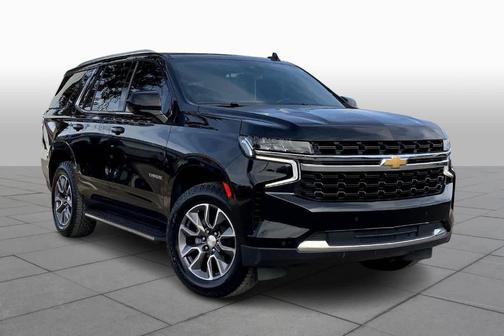 2023 Chevrolet Tahoe LS