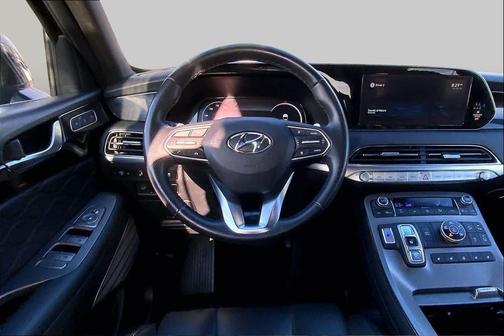 Abyss Black Pearl 2022 Hyundai PALISADE Calligraphy