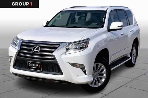 2014 Lexus GX 460 Base
