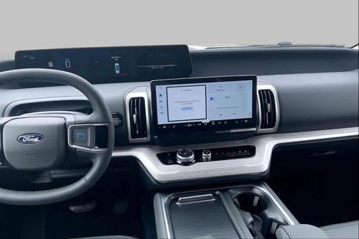 Stone Blue Metallic 2026 Ford Expedition Active