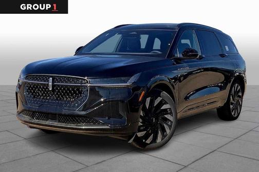 2025 Lincoln Nautilus Reserve
