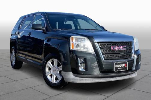 2014 GMC Terrain SLE-1