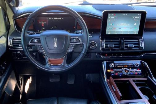 2020 Lincoln Navigator Reserve