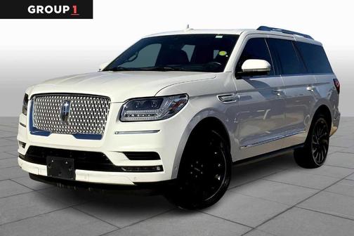 2020 Lincoln Navigator Reserve