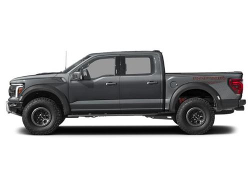 Gray 2026 Ford F-150 Raptor