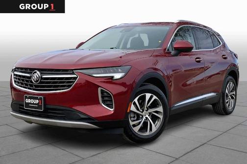 2023 Buick Envision Essence